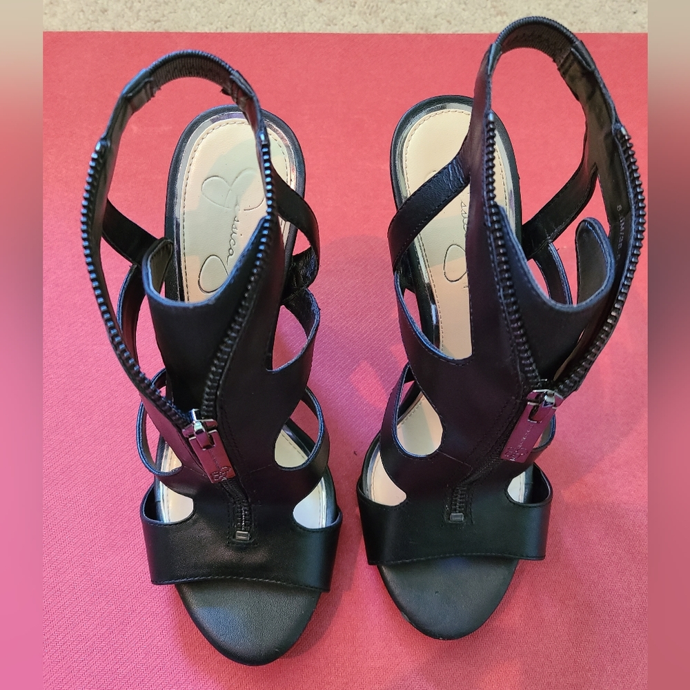 Jessica Simpson heels